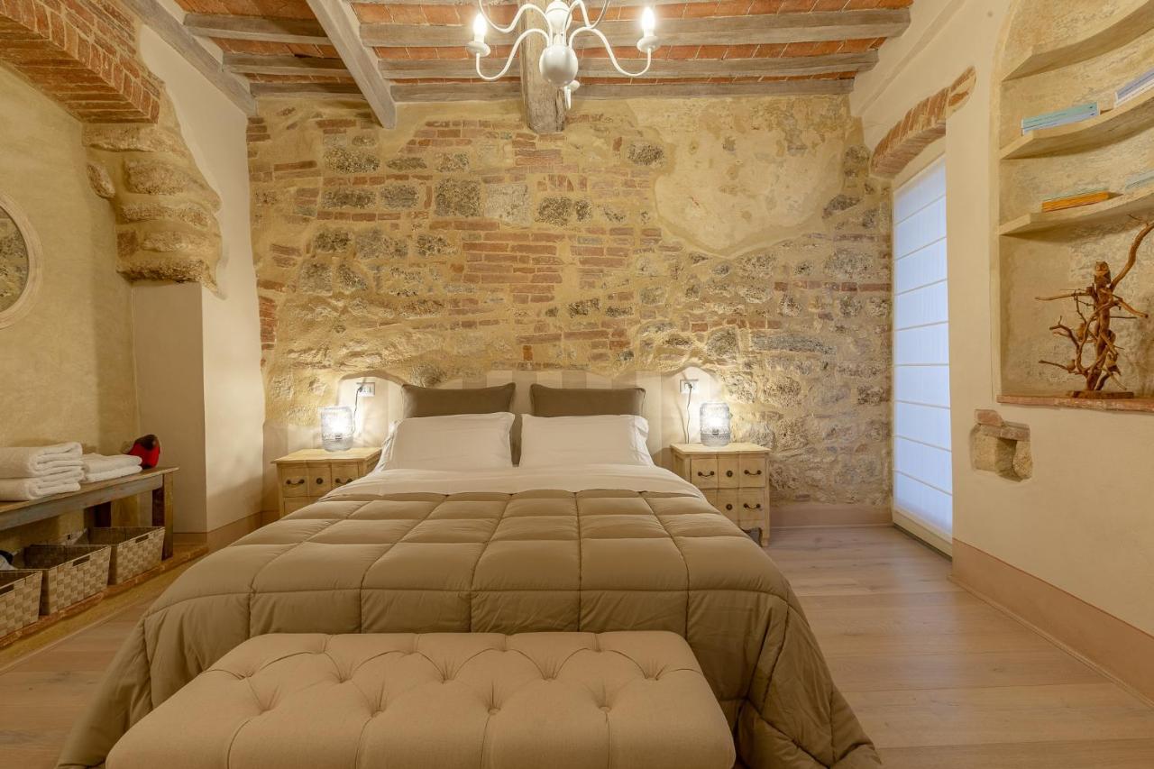 Le Tre Chiavi Apartment Sarteano Exterior photo