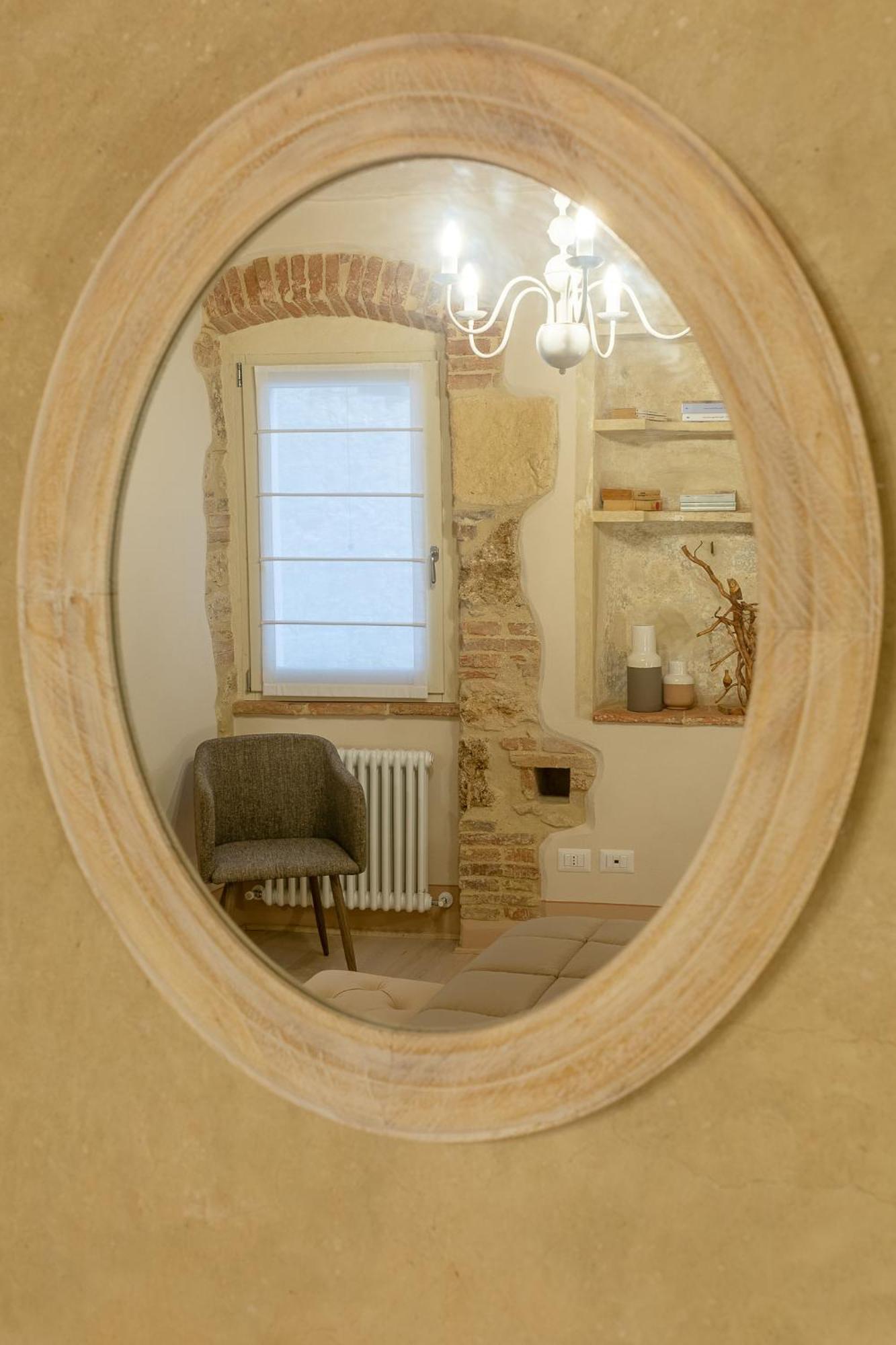 Le Tre Chiavi Apartment Sarteano Exterior photo