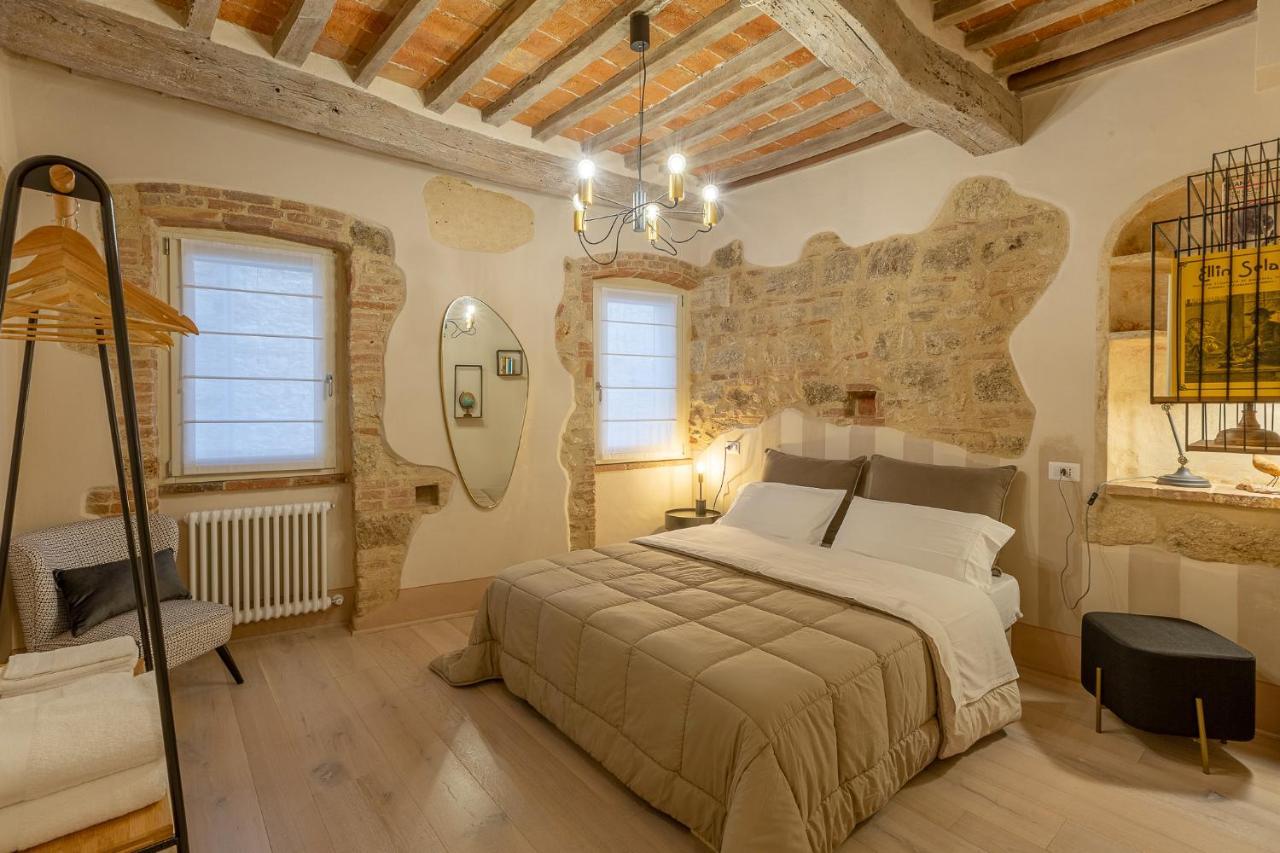 Le Tre Chiavi Apartment Sarteano Exterior photo
