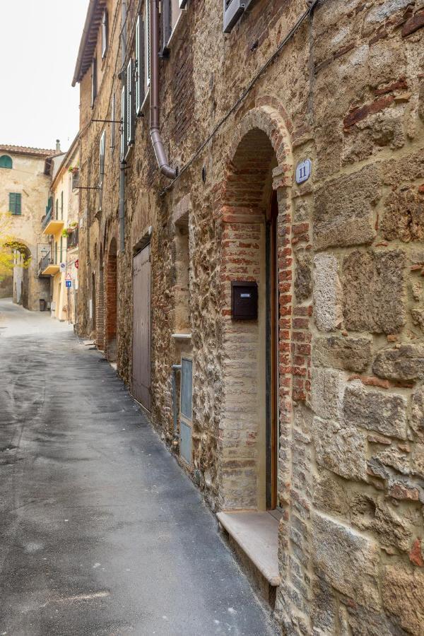 Le Tre Chiavi Apartment Sarteano Exterior photo