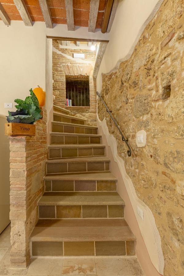 Le Tre Chiavi Apartment Sarteano Exterior photo