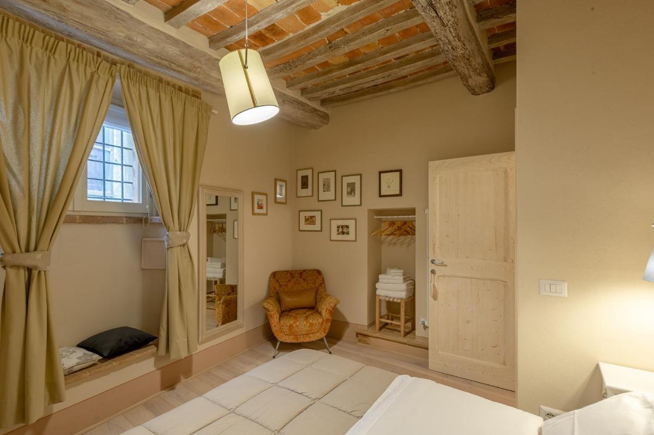 Le Tre Chiavi Apartment Sarteano Exterior photo