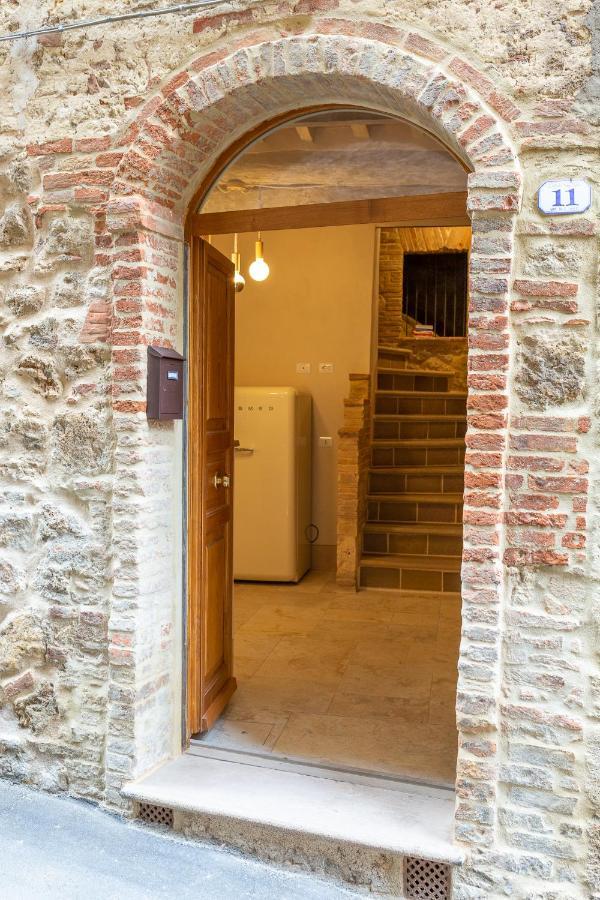 Le Tre Chiavi Apartment Sarteano Exterior photo