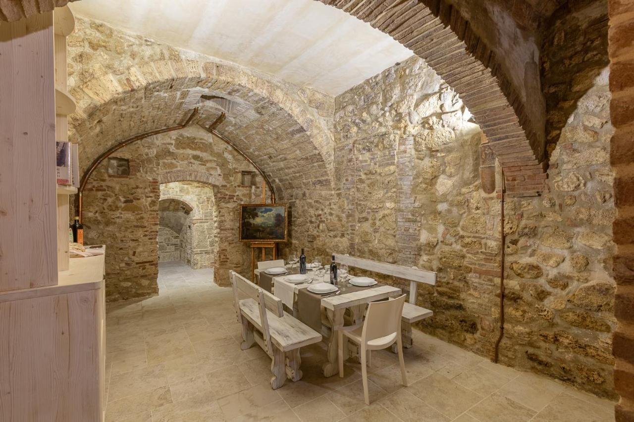 Le Tre Chiavi Apartment Sarteano Exterior photo