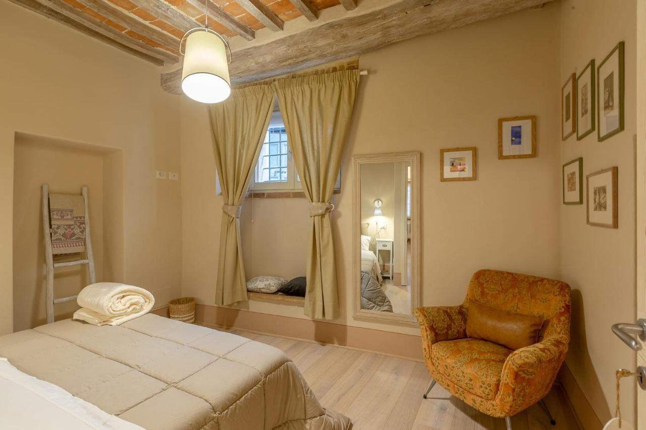 Le Tre Chiavi Apartment Sarteano Exterior photo