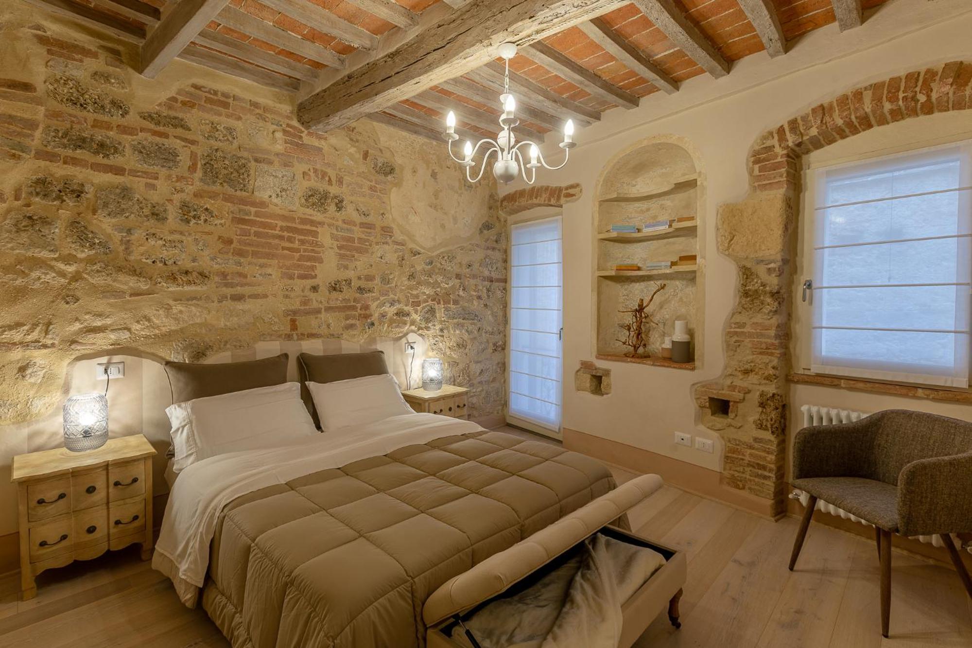 Le Tre Chiavi Apartment Sarteano Exterior photo